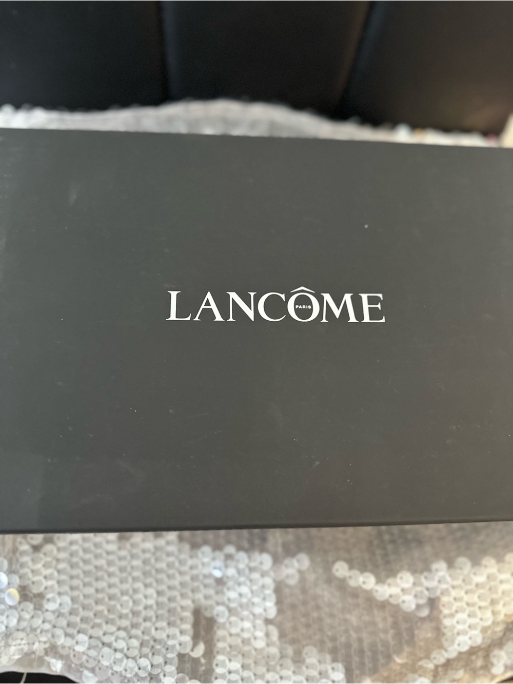 Lancome Rénergie & Génifique Duo in Iridescent Purple and Silver - Picture 4 of 4